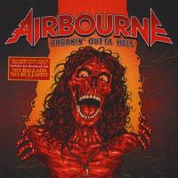 Виниловая пластинка Airbourne / Breakin' Outta Hell (LP)