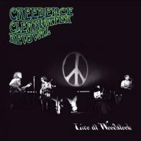 Виниловая пластинка Creedence Clearwater Revival / Live At Woodstock (2LP)