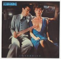 Компакт-диск Scorpions / Lovedrive - deluxe (Digipack, Deluxe, CD+DVD) (2CD)