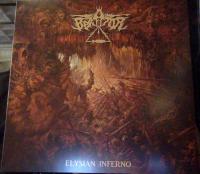 Виниловая пластинка Berator / Elysian Inferno (1LP)