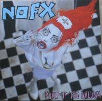 Виниловая пластинка NOFX / PUMP UP THE VALUUM (1LP)