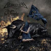 Компакт-диск Rebellion / We Are The People (RU)(CD)