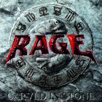 Компакт-диск Rage / Carved In Stone (RU)(CD+DVD)