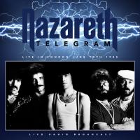 Виниловая пластинка Nazareth / Best Of Telegram Live In London 1985 (LP)