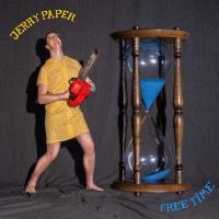 Виниловая пластинка Jerry Paper / Free Time (1LP)
