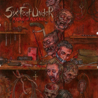 Виниловая пластинка Six Feet Under / Killing For Revenge (coloured) (1LP) Виниловая пластинка Six Feet Under / Killing For Revenge (coloured) (1LP)