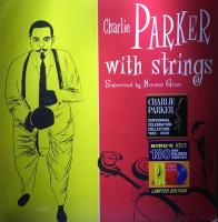 Виниловая пластинка Charlie Parker / Charlie Parker With Strings (Purple Vinyl) (1LP)