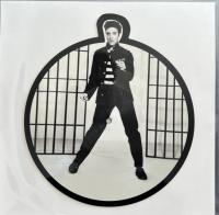 Виниловая пластинка Elvis Presley / Jailhouse Rock (Shaped Picture Disc) (1LP)