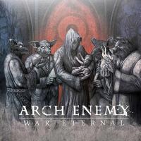 Виниловая пластинка Arch Enemy / War Eternal (Transparent Magenta, Limited) (1LP)