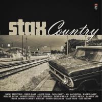 Виниловая пластинка Various Artists / Stax Country (1LP)