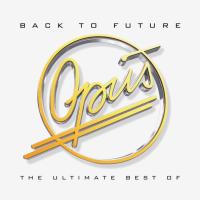 Компакт-диск Opus / Back To Future - The Ultimate Best Of (RU)(CD)