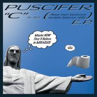 Виниловая пластинка Puscifer / C Is For (Please Insert Sophomoric Genitalia Reference Here) (Gold Vinyl) (1LP)
