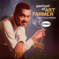 Виниловая пластинка Art Farmer / Portrait Of (Acoustic Sounds) ( Tip-on Jacket Acoustic Sounds) (1LP) Виниловая пластинка Art Farmer / Portrait Of (Acoustic Sounds) ( Tip-on Jacket Acoustic Sounds) (1LP)
