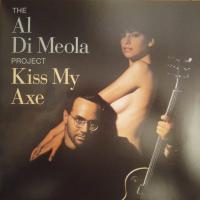Виниловая пластинка AL DI MEOLA / Kiss My Axe (2LP)