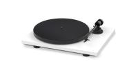 Виниловый проигрыватель PRO-JECT E1 Phono White OM5e UNI