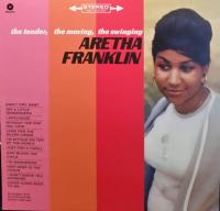 Виниловая пластинка Aretha Franklin / The tender, the moving,the swingin(lp lim 180 gr ed) Виниловая пластинка Aretha Franklin / The tender, the moving,the swingin(lp lim 180 gr ed)