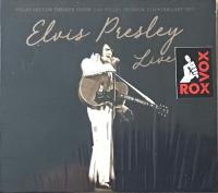 Виниловая пластинка ELVIS PRESLEY / Vegas Hilton Dinner Show, Las Vegas, Nevada 5th February 1973 (1LP)