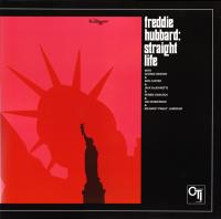 Виниловая пластинка Freddie Hubbard / Straight Life (1LP)