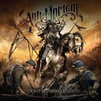 Компакт-диск Anti-Mortem / New Southern (RU)(CD)