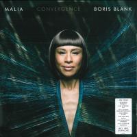 Виниловая пластинка Malia, Boris Blank / Convergence