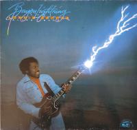 Виниловая пластинка Lonnie Brooks / Bayou lightning (1LP)