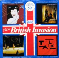 Виниловая пластинка Various Artists / The british invasion (1LP)