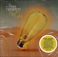 Компакт-диск Peter Frampton / Carry the light (Jewel)(1CD)