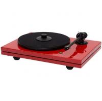 Виниловый проигрыватель Music Hall MMF-5.3 LE, ferrari red