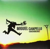 Виниловая пластинка Miguel Campello / Chatarerro 2 (LP+CD)