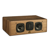 Акустика центрального канала Castle Avon C (Walnut)