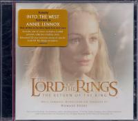 Компакт-диск OST / The Lord Of The Rings: The Return Of The King (Howard Shore) (Jewel) (1CD)