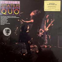 Виниловая пластинка Status Quo / The rest of - rsd 2021 release - purple vinyl (1LP)