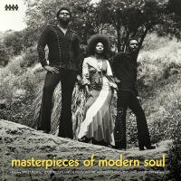Виниловая пластинка VARIOUS ARTISTS / MASTERPIECES OF MODERN SOUL (1LP)