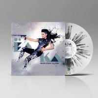 Виниловая пластинка Ёлка / Точки расставлены (white & grey splatter vinyl) (2lp)