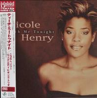 Виниловая пластинка Nicole Henry / Teach Me Tonight (Japan, Limited, Venus Hyper Magnum Sound Masterpiece Series) (2LP)