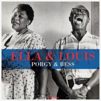 Виниловая пластинка Ella Fitzgerald & Louis Armstrong / Porgy & Bess (LP)
