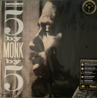 Виниловая пластинка Thelonious Monk / 5 by Monk by 5 (1LP)