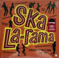 Виниловая пластинка Ska La-Rama / Treasure Isle Ska (1LP)