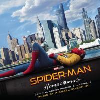 Компакт-диск Soundtrack / Michael Giacchino: Spider-Man Homecoming (CD)