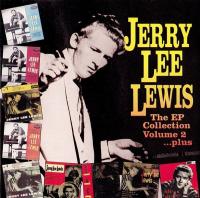 Компакт-диск Jerry Lee Lewis / The EP Collection Volume 2 ...Plus (CD)