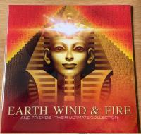 Виниловая пластинка EARTH WIND & FIRE / THEIR ULTIMATE COLLECTION (LP)