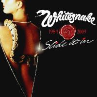 Компакт-диск Whitesnake / Slide It In (25th Anniversary Special Edition)(CD+DVD)