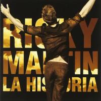 Компакт-диск Ricky Martin / La Historia (1CD)