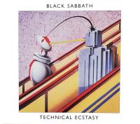 Компакт-диск Black Sabbath / Technical ecstacy (Digisleeve)(1CD)
