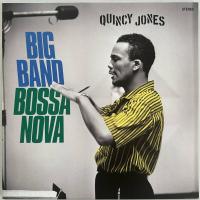 Виниловая пластинка Quincy Jones / Big Band Bossa Nova (Yellow Vinyl) (1LP)