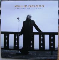 Виниловая пластинка Willie Nelson / American Classic (1LP)