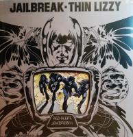 Виниловая пластинка THIN LIZZY / JAILBREAK (1LP)