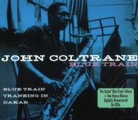 Компакт-диск John Coltrane / Blue Train + Traneing In + Dakar (2CD)