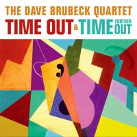 Виниловая пластинка The Dave Brubeck Quartet / Time Out, Time Further Out (2LP)