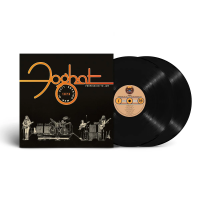 Виниловая пластинка Foghat / Live In New Orleans 1973 (2LP)